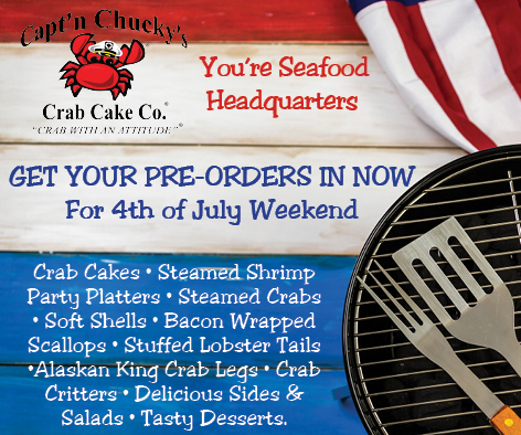 july 4th specials