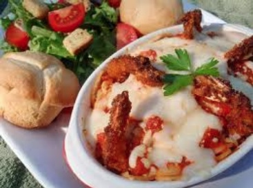 shrimp parm