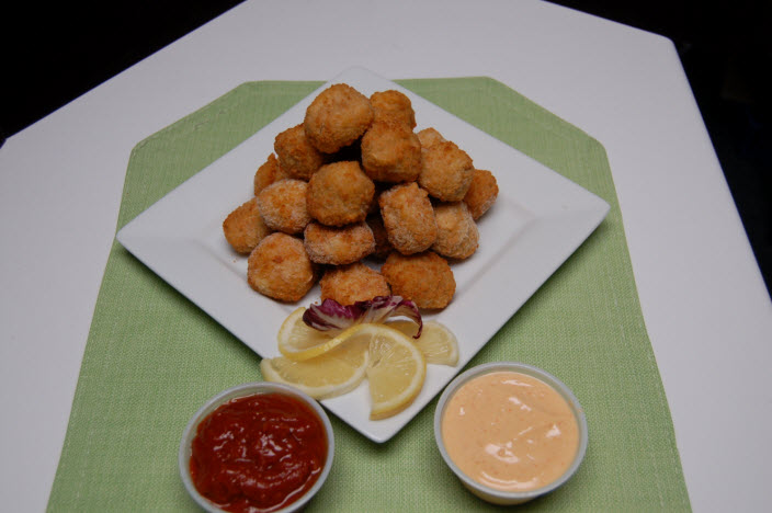 Crab Critters Capt'n Chucky's