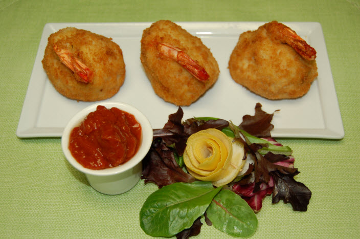 Stuffed Shrimp Newtown Sqaure PA