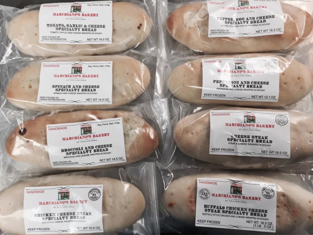 Marchiano's Bakery Speciality Breads