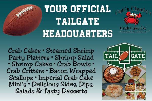 tailgate party huntingdon valley