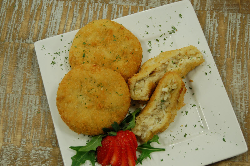 Imperial Crab Cake