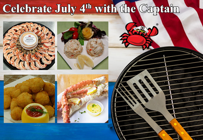 4th of july specials