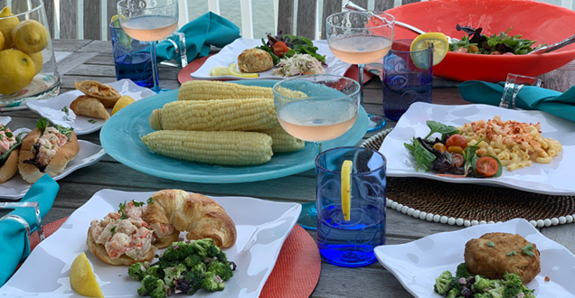 captn chuckys labor day