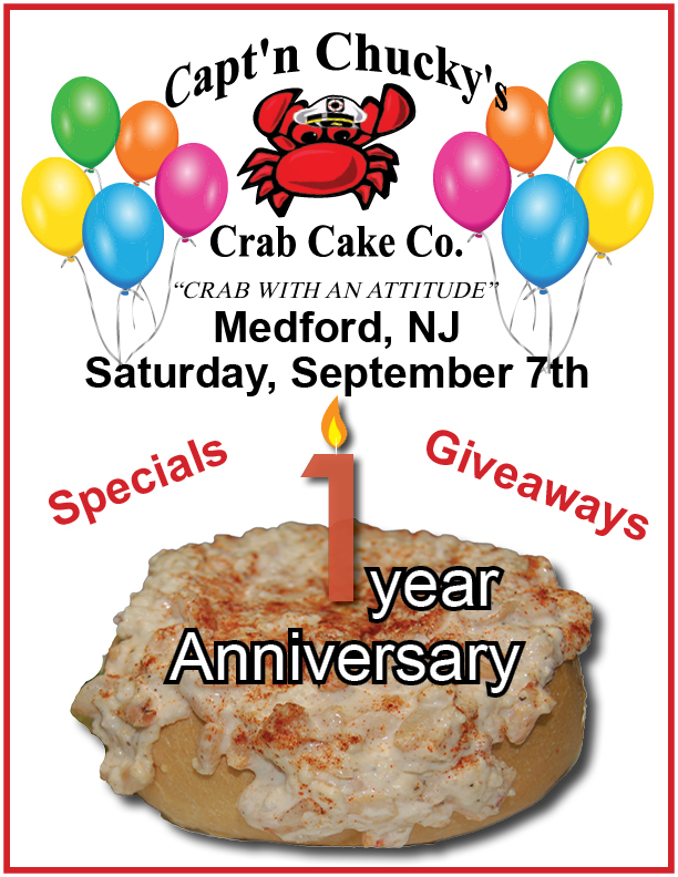 1 year anniversary medford